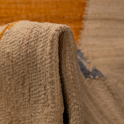 שטיח דומי בז'/צבעוני DOMY