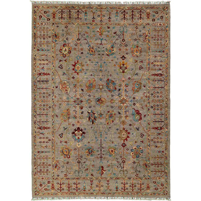 שטיח ארזו צבעוני 293*211 AREZU