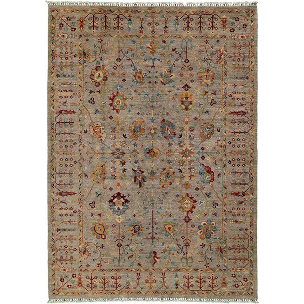 שטיח ארזו צבעוני 293*211 AREZU