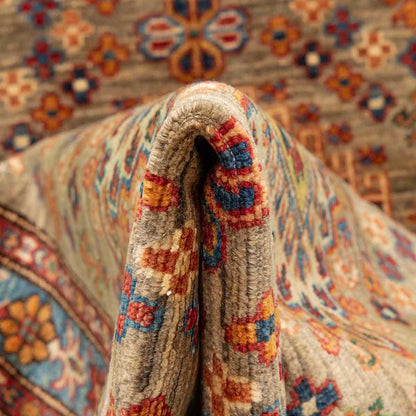 שטיח קייזר אפור ראנר 213*74 KAYZAR