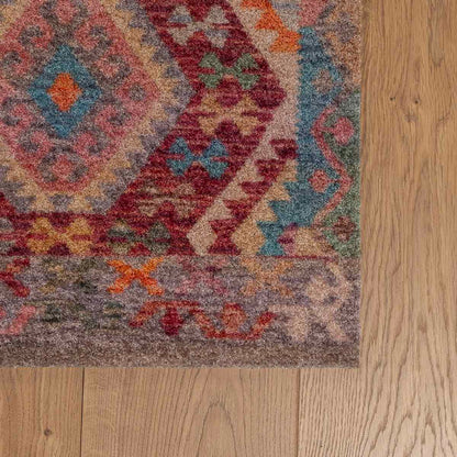 שטיח מטבח קילים אדום ראנר KILIM