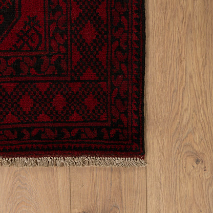 שטיח רגל פיל אדום 180*120 PIL