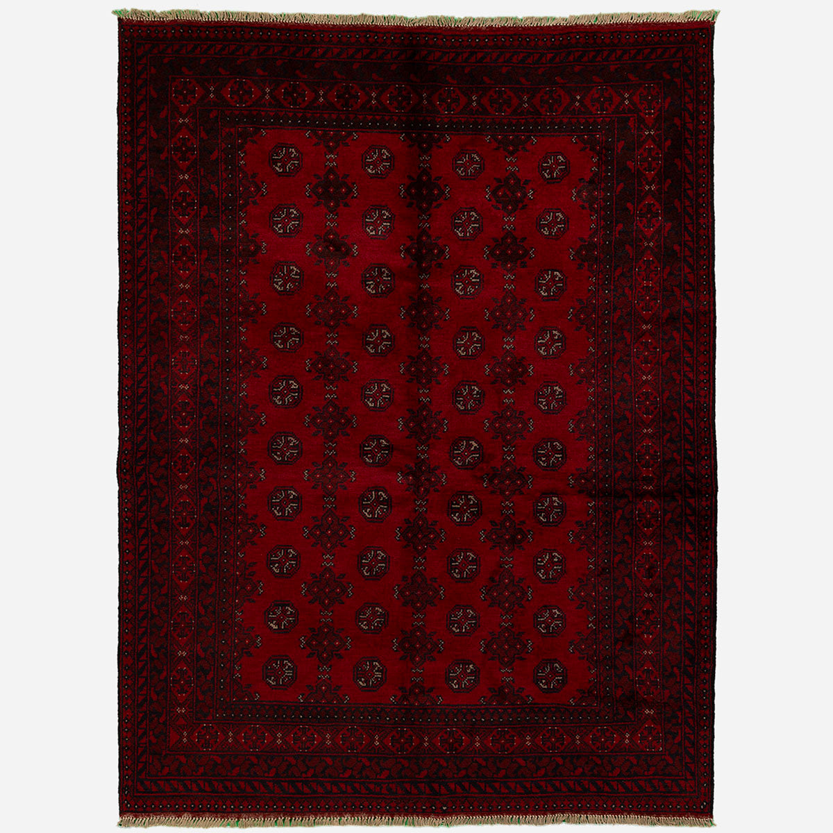 שטיח קאבול אדום 199*150 KABUL