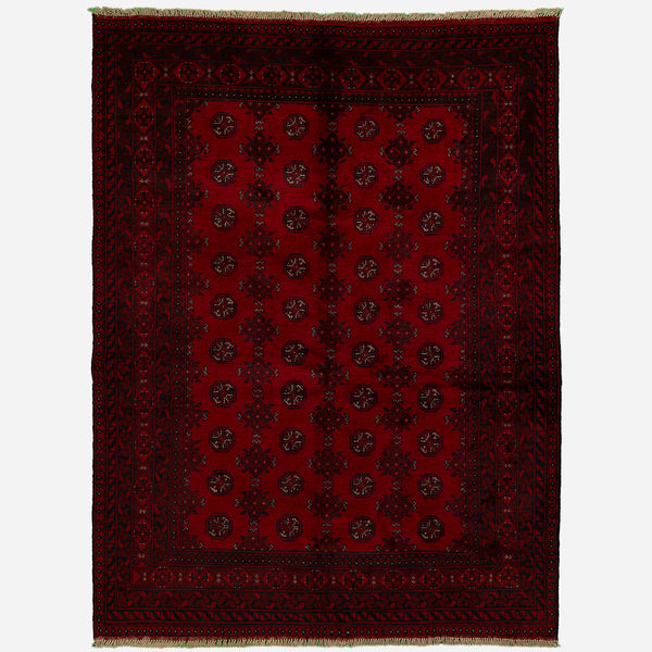 שטיח קאבול אדום 199*150 KABUL