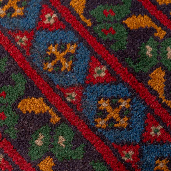 שטיח קאבול 297*198 צבעוני KABUL - hover