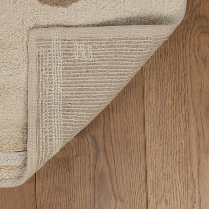 שטיח רייס בז' RACE