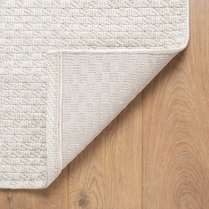 שטיחי חוץ שטיח אתנה 01 קרם ETNA