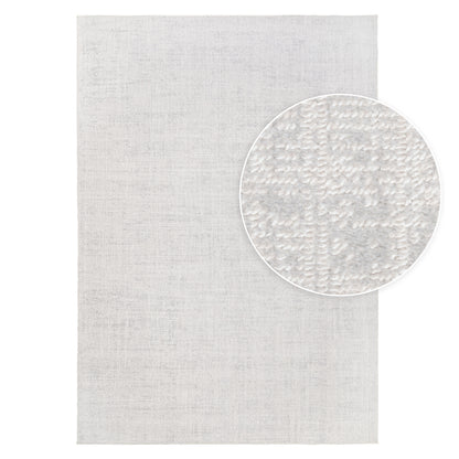 שטיח נועה אפור בהיר NOA