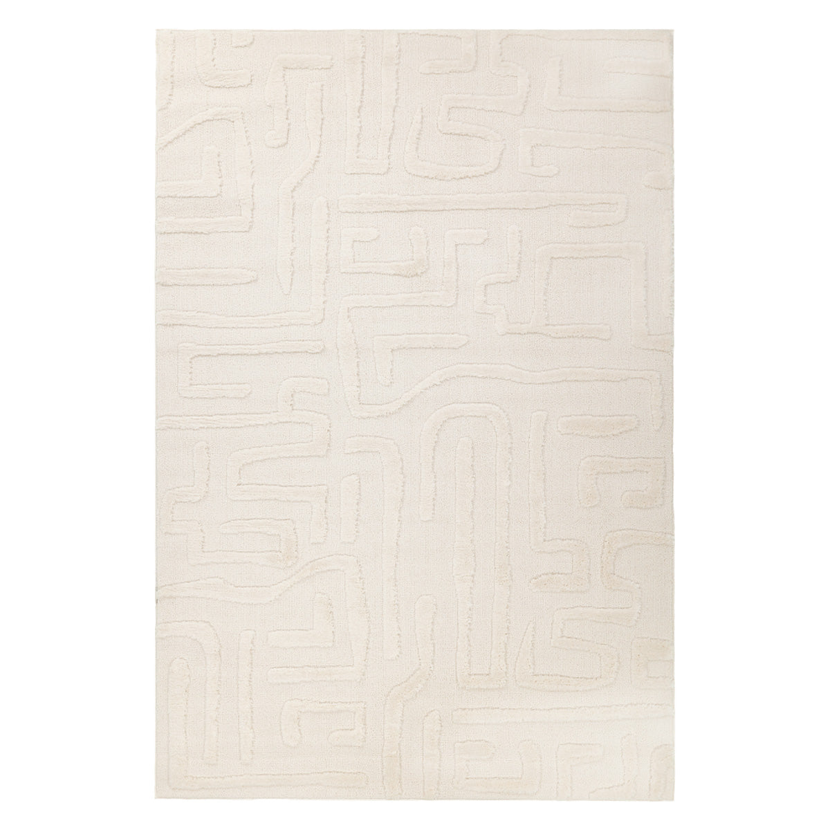 שטיח אפולו קרם APOLLO