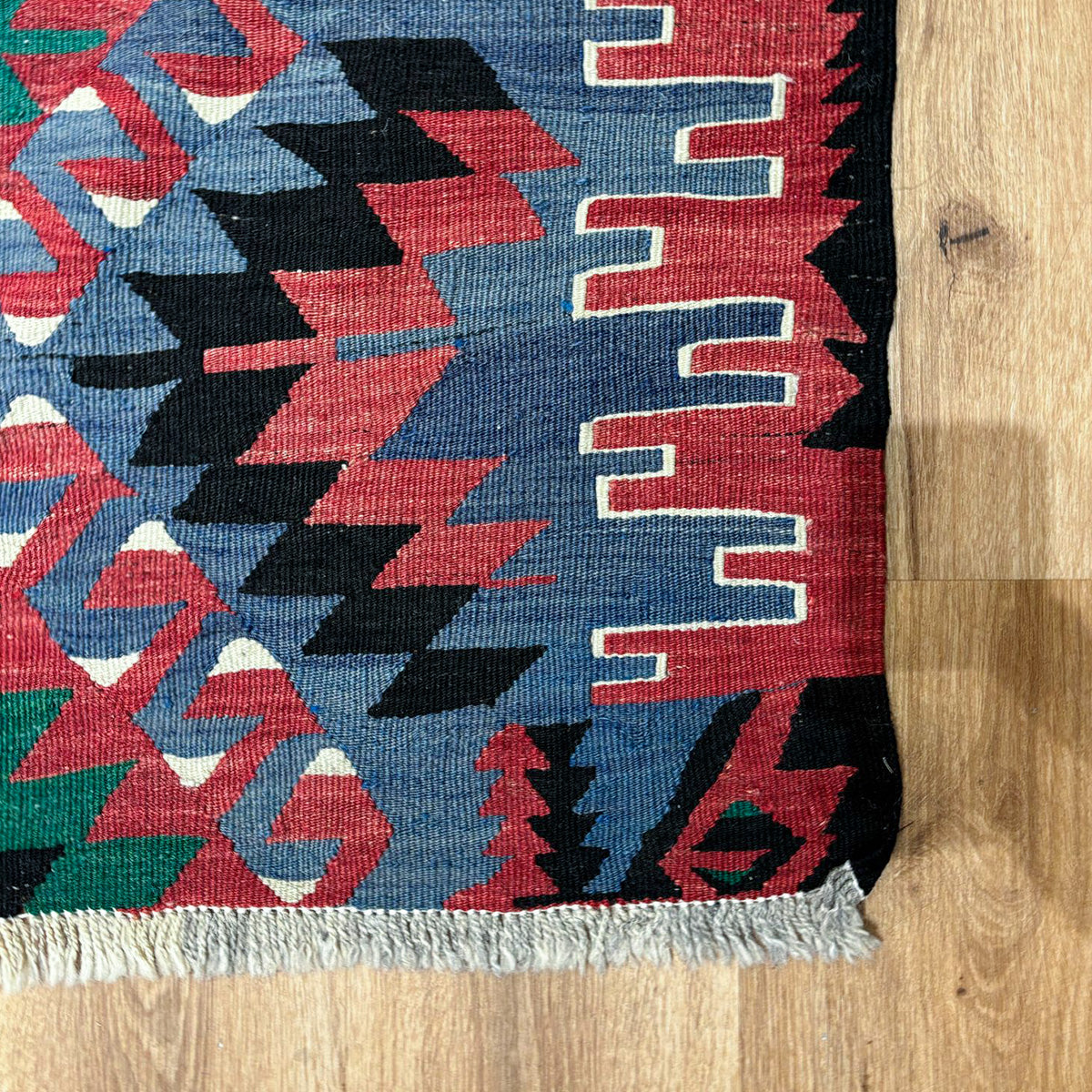 שטיח קילים אנטולי צבעוני 276*184 KILIM