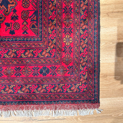 שטיח סופר חל ממדי בלג'יק 00 אדום 298*202 HAL