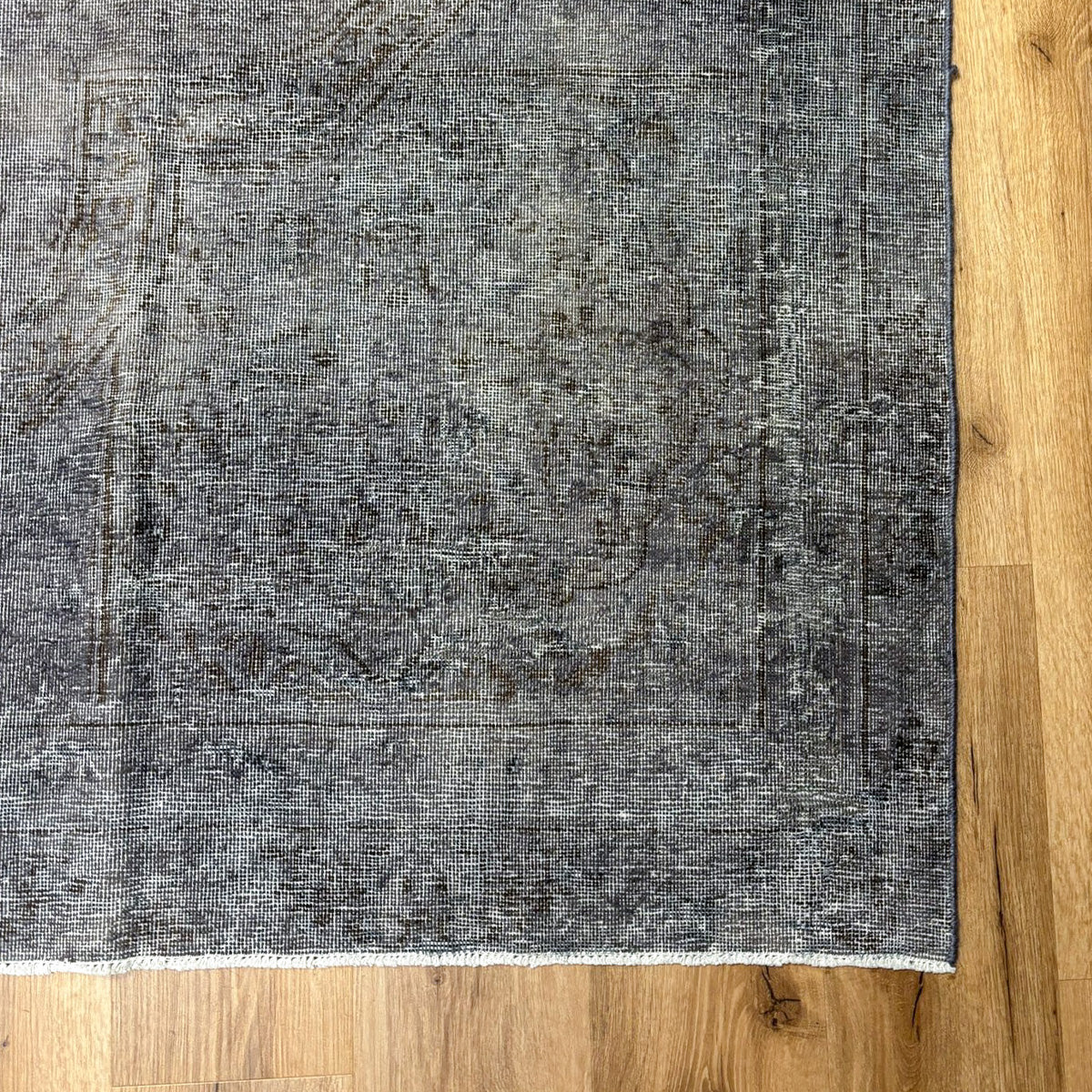 שטיח וינטג' קרמן אפור 275*203 VINTAGE