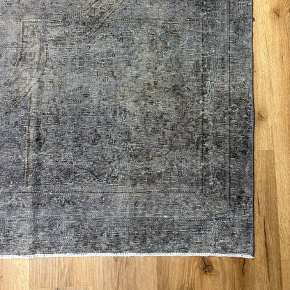 שטיח וינטג' קרמן אפור 275*203 VINTAGE