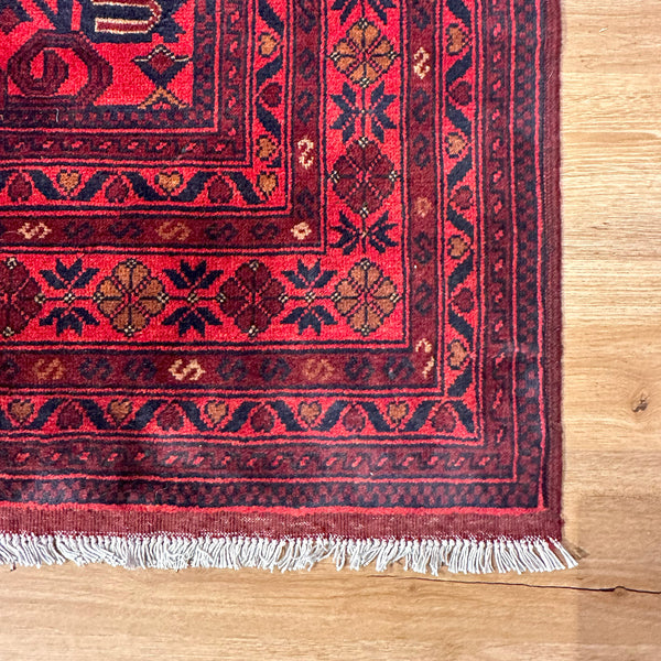 שטיח חל ממדי 00 אדום 305*202 HAL - hover