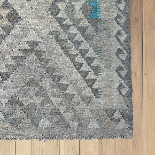 שטיח קילים פרסי רטרו 00 בז' 197*157 KILIM