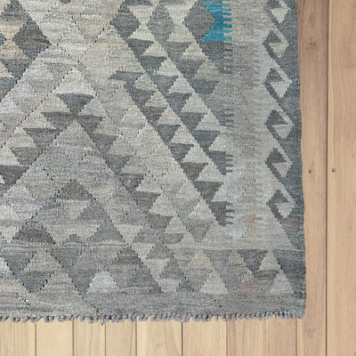 שטיח קילים פרסי רטרו 00 בז' 197*157 KILIM