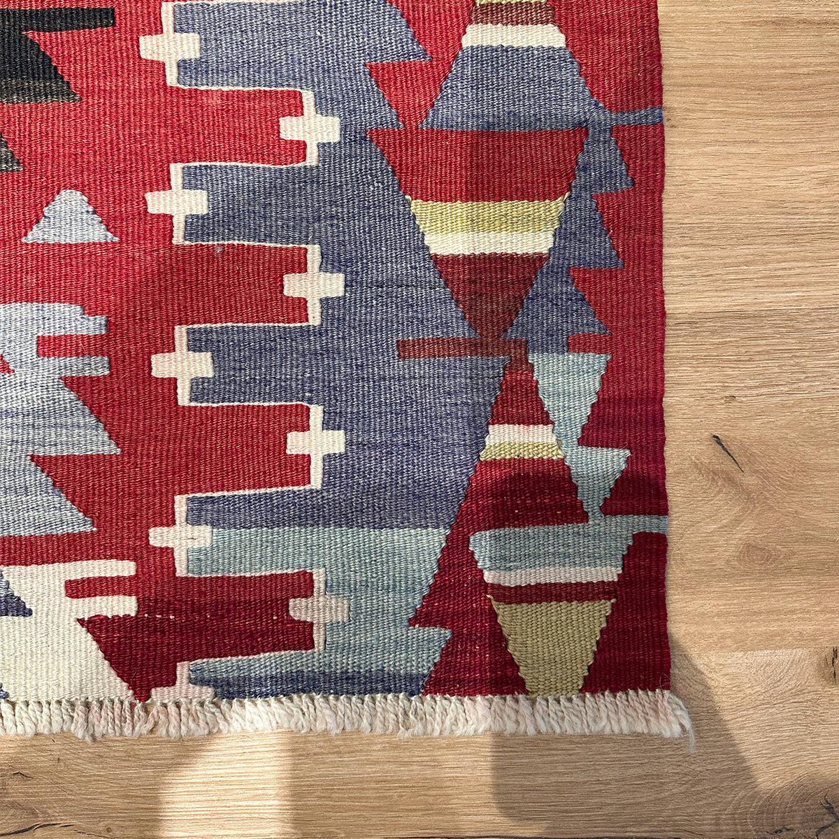 שטיח קילים אנטולי 00 צבעוני 287*165 KILIM