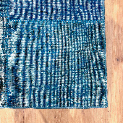 שטיח טלאים 00 טורקיז 240*170 PATCHE