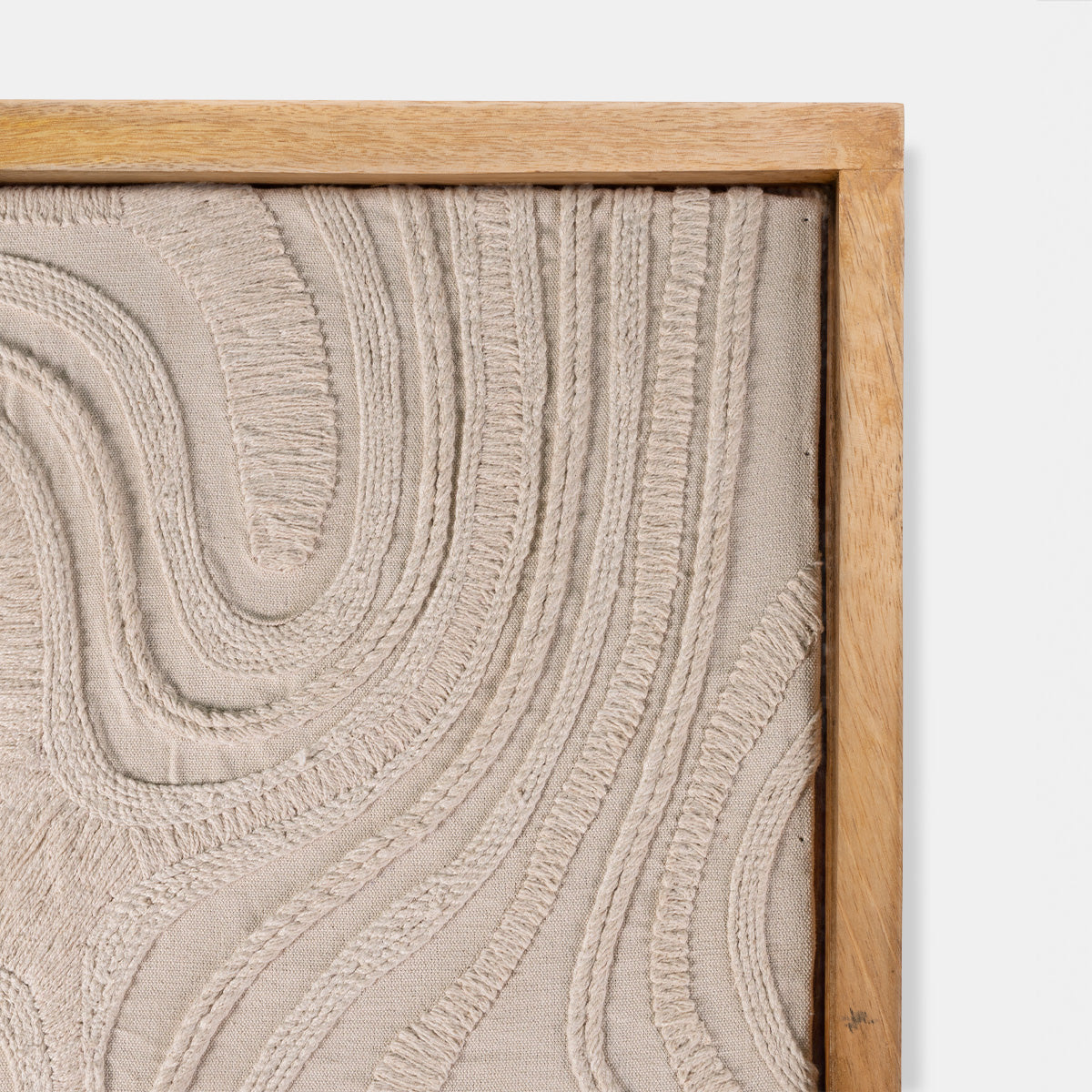 תמונה מסגרת עץ EDDIES