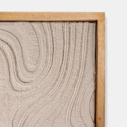 תמונה מסגרת עץ EDDIES