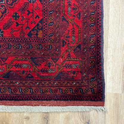 שטיח חל ממדי אדום 195*127 HAL