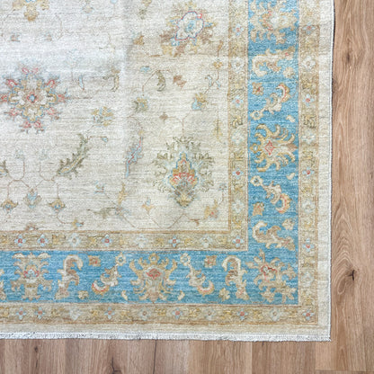 שטיח סופר זיגלר צבעוני 236*173 SUPER ZIGLER