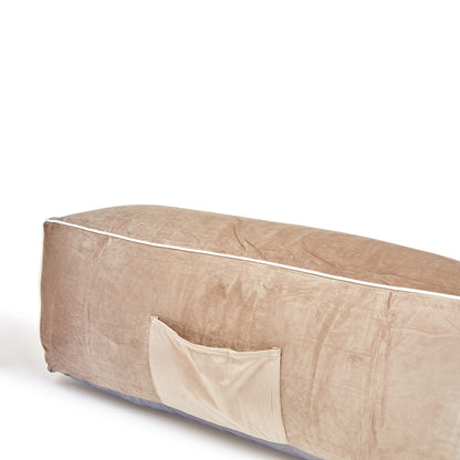 פוף וולוט פופצ'יק ספסל POUFCHIK