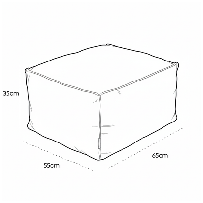 פוף ולוטו פופצ'יק 65 VELUTO