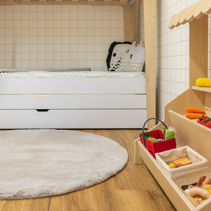 שטיח באני עגול BUNNY