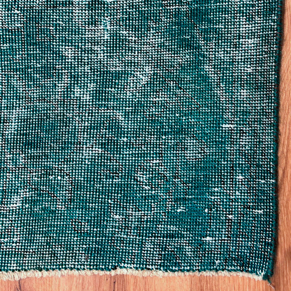 שטיח וינטג' קרמן טורקיז 256*201 VINTAGE