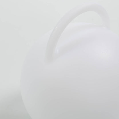 מנורת שולחן עגולה