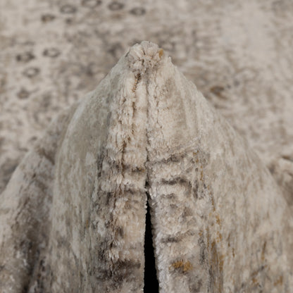 שטיח זאוס בז'/אפור ZEUS