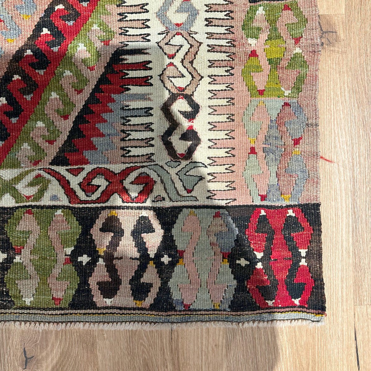 שטיח קילים אנטולי 00 צבעוני 265*170 KILIM