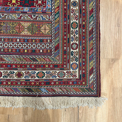 שטיח סומק אפשר 00 צבעוני 200*147 SUMAK