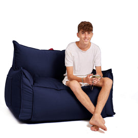 פוף ריביירה פופסה זוגית POUFSA COUPLE