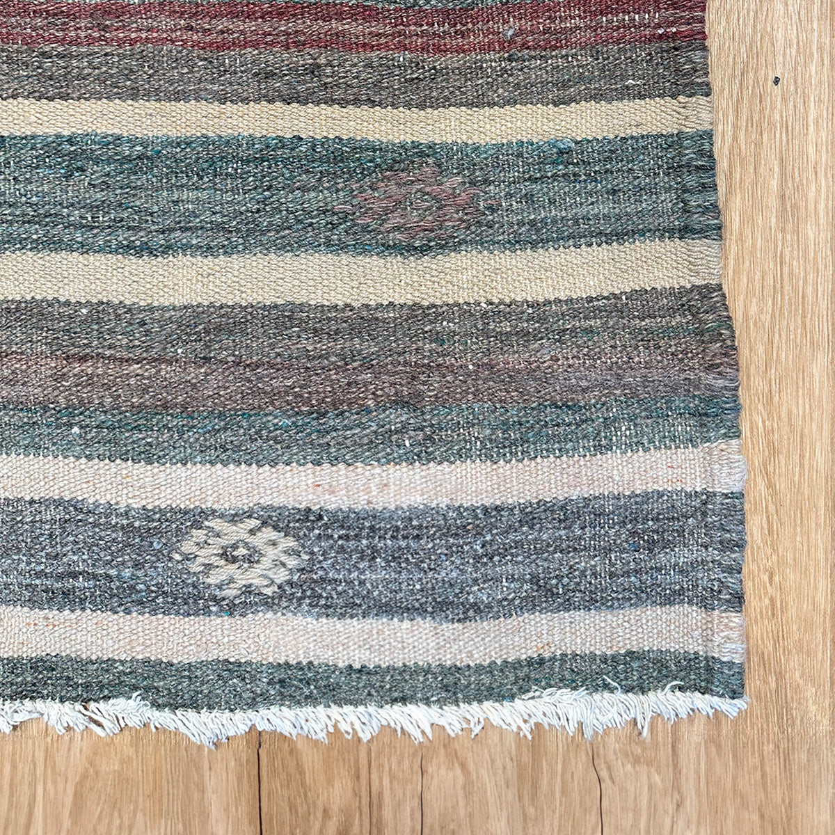 שטיח קילים אנטולי 00 צבעוני 311*195 KILIM