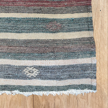 שטיח קילים אנטולי 00 צבעוני 311*195 KILIM