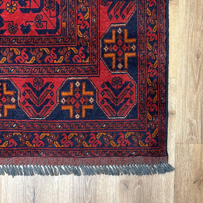 שטיח חל ממדי אדום 288*200 HAL