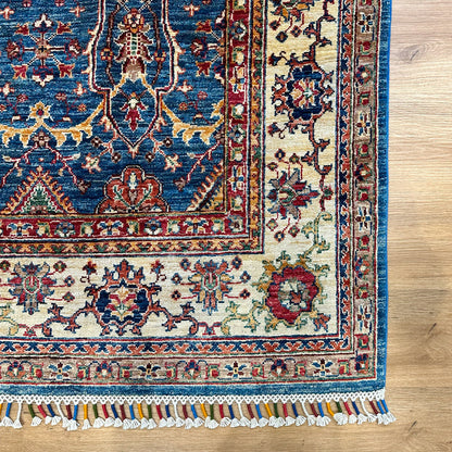 שטיח סופר קזאק 00 צבעוני 241*168 KAZAK