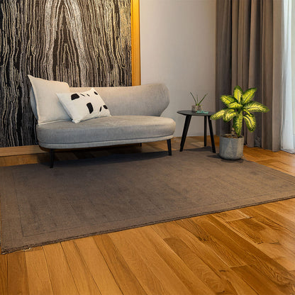 שטיח טוסקה אפור כהה TOSCA