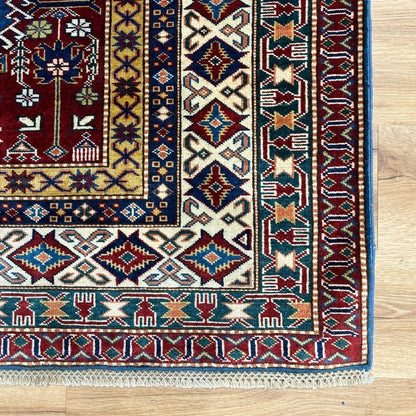 שטיח שירוואן צבעוני 274*188 SHIVAN