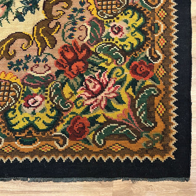 שטיח קילים קרבח 00 צבעוני 307*223 KILIM