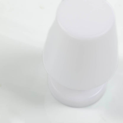 מנורת שולחן מרובעת