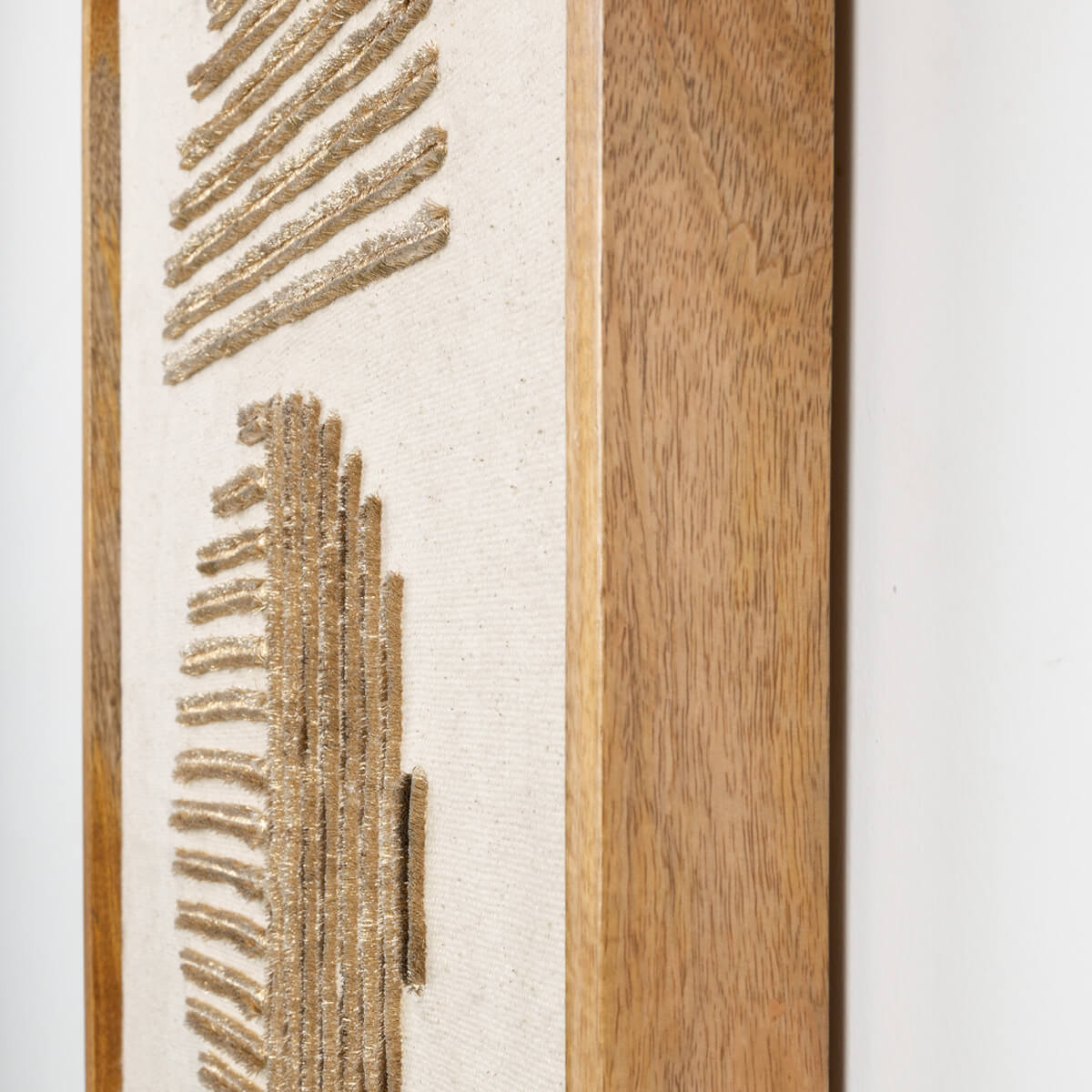 תמונה מסגרת עץ CIRCLES