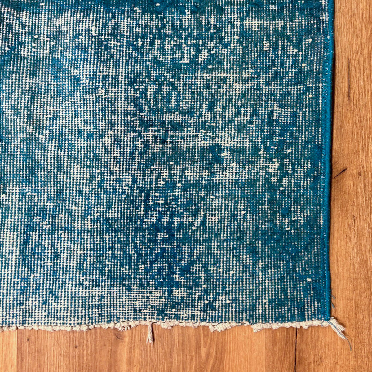 שטיח וינטג' טורקיז 293*207 VINTAGE