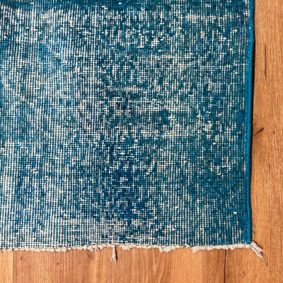 שטיח וינטג' טורקיז 293*207 VINTAGE