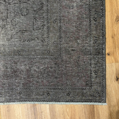 שטיח וינטג' קרמן אפור 300*199 VINTAGE