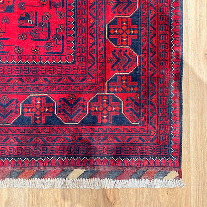 שטיח חל ממדי 00 אדום 387*305 HAL