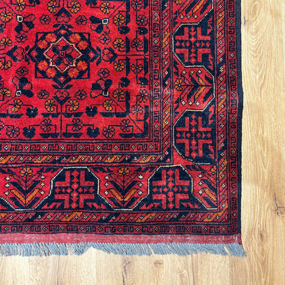 שטיח סופר חל ממדי אדום 292*201 HAL