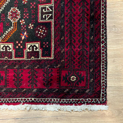 שטיח סופר סיירוס פרסי צבעוני ראנר 215*105 SIRUS